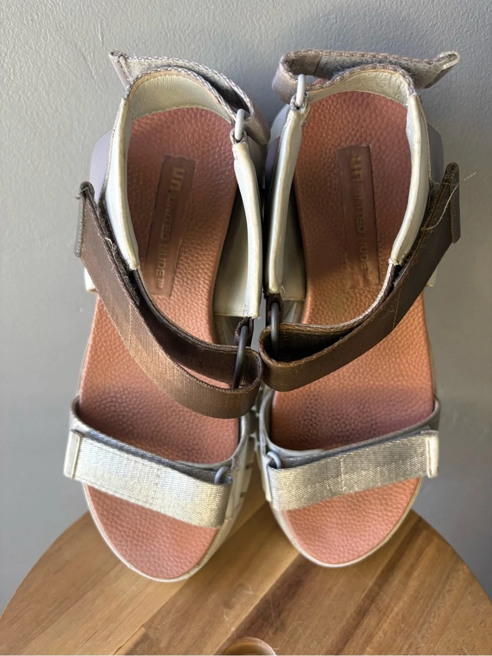 United Nude Delta Run ~ Size 40